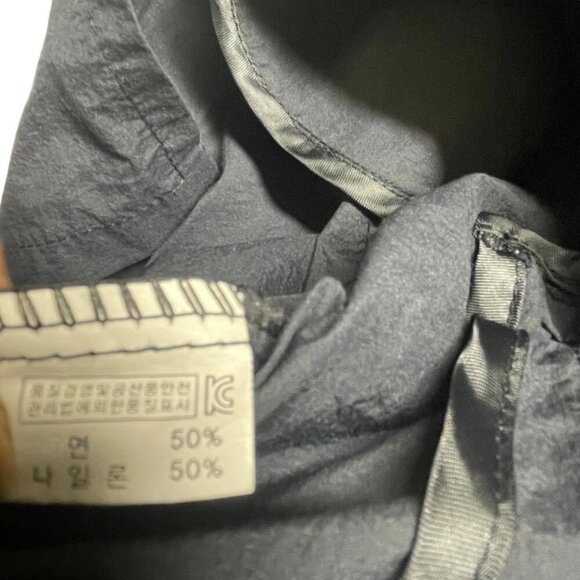 Vintage Rain Windbreaker Utility Jacket - Size M - Lightweight & Stylish - Picture 16 of 16